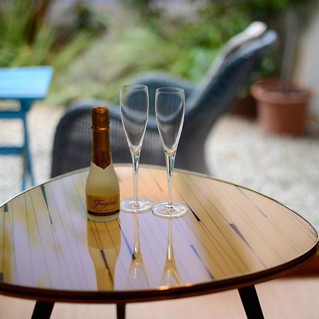 Apartament Chez Pio Murten Zewnętrze zdjęcie