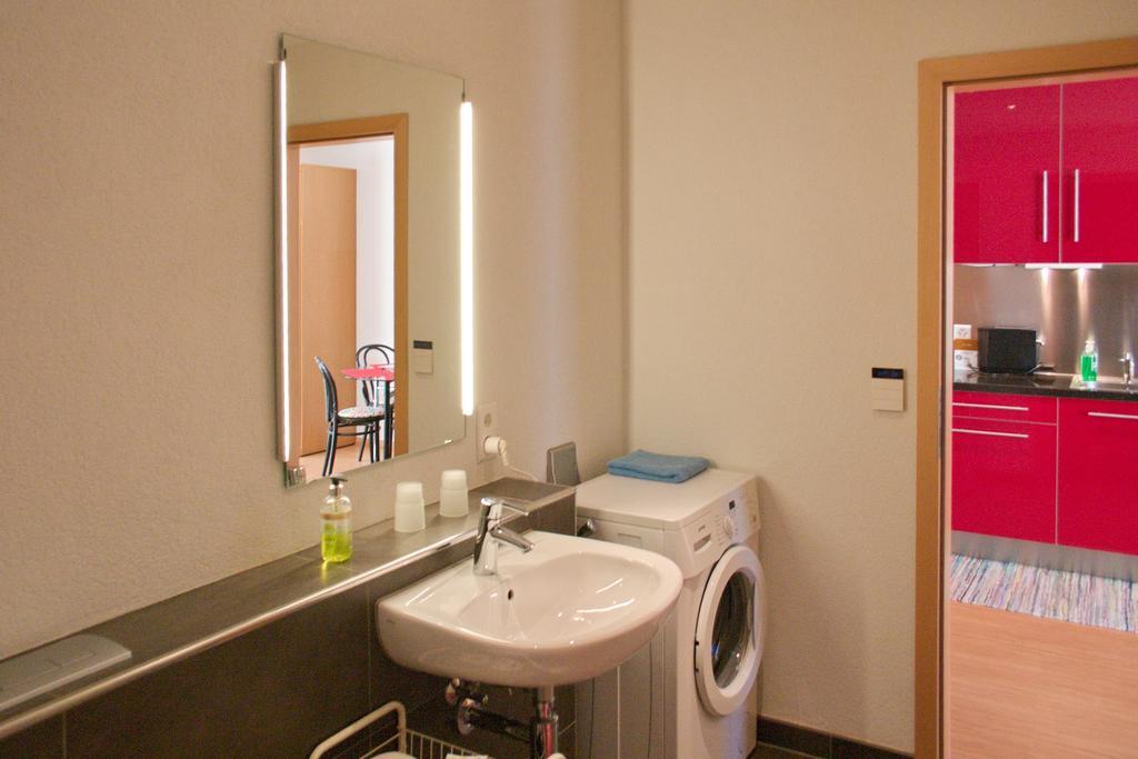 Apartament Chez Pio Murten Pokój zdjęcie