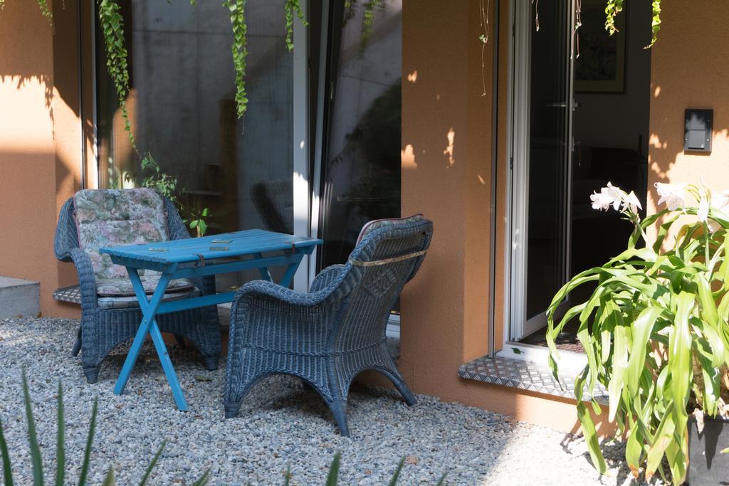 Apartament Chez Pio Murten Zewnętrze zdjęcie