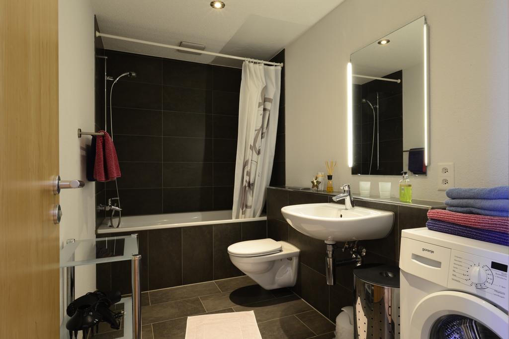 Apartament Chez Pio Murten Zewnętrze zdjęcie