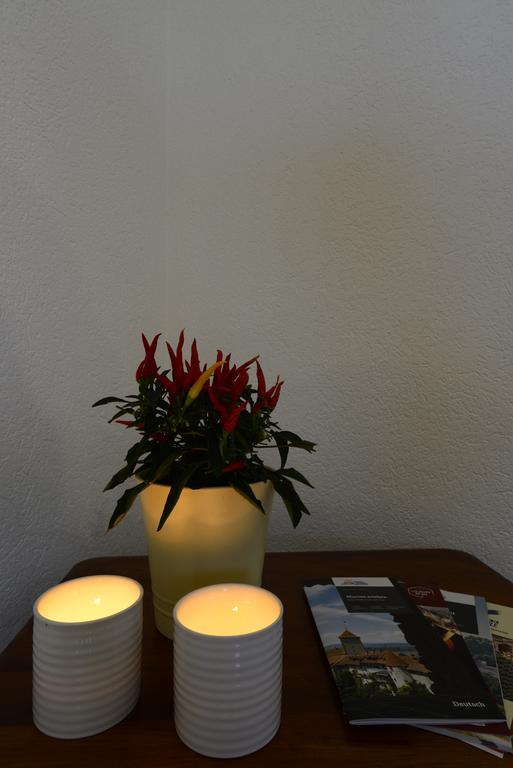 Apartament Chez Pio Murten Zewnętrze zdjęcie