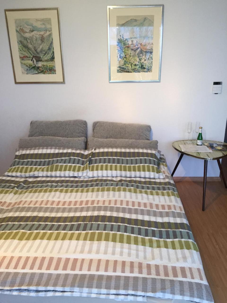 Apartament Chez Pio Murten Zewnętrze zdjęcie